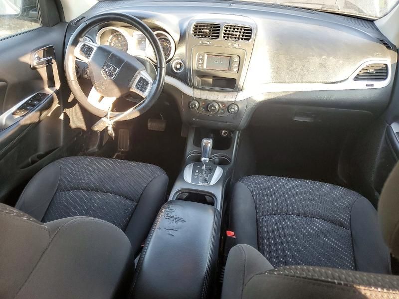 2018 Dodge Journey sxt