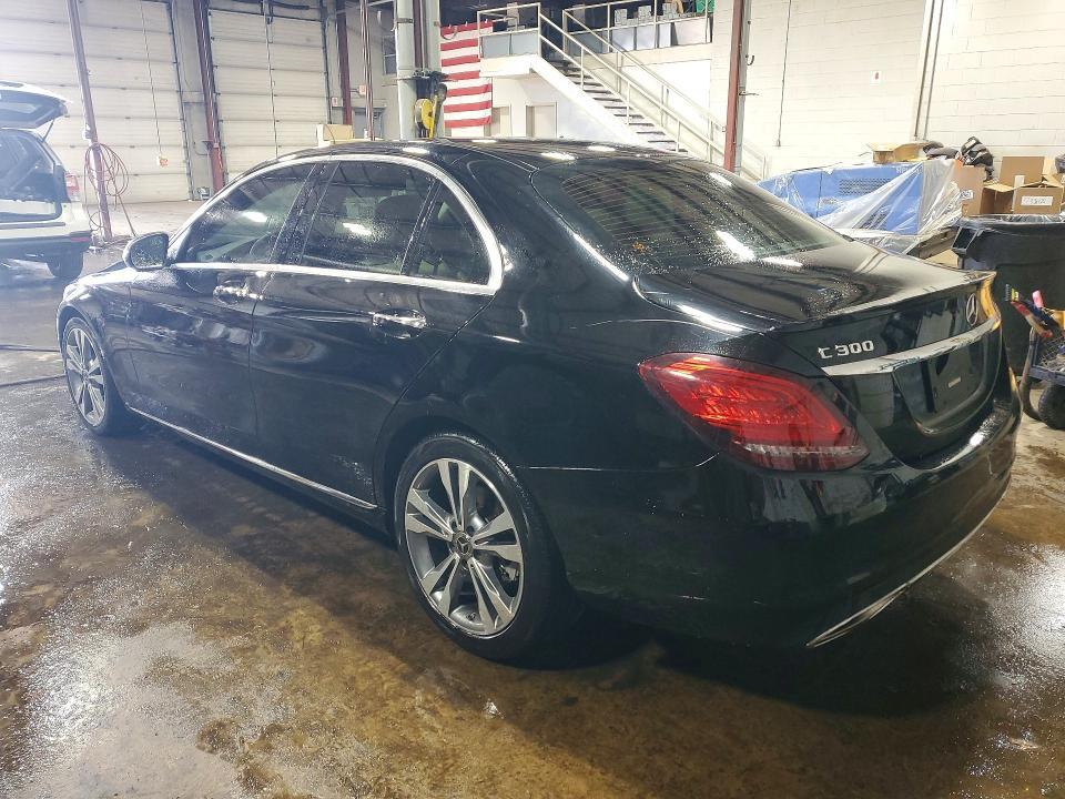 2020 Mercedes-Benz C300
