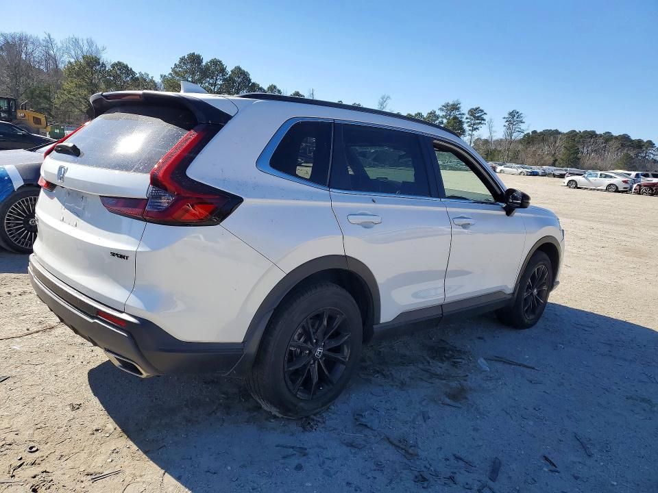 2024 Honda Cr-v Sport