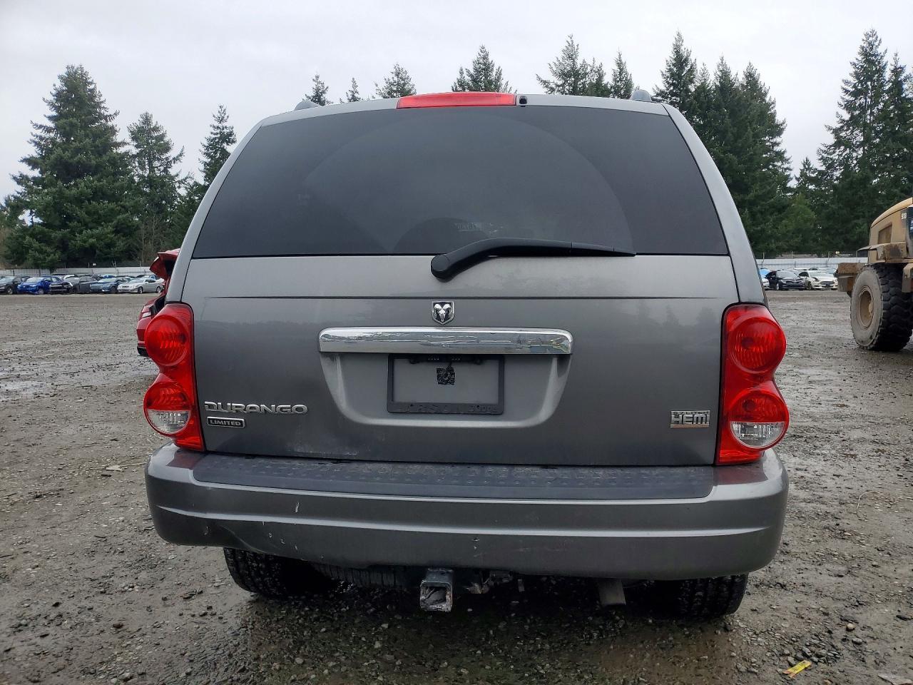 2005 Dodge Durango Limited