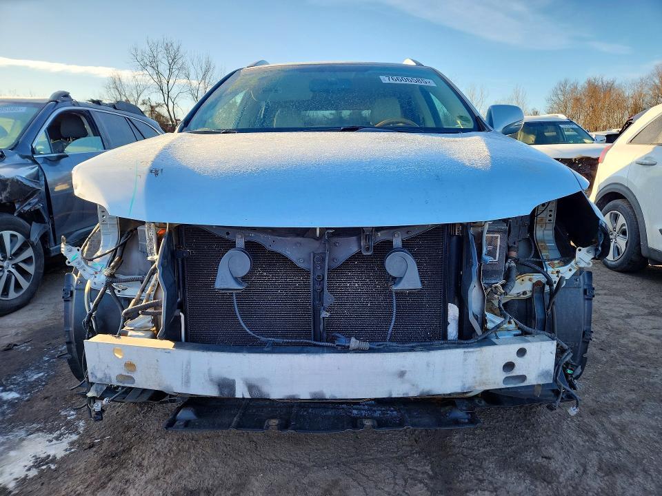 2010 Lexus Rx 350 Base