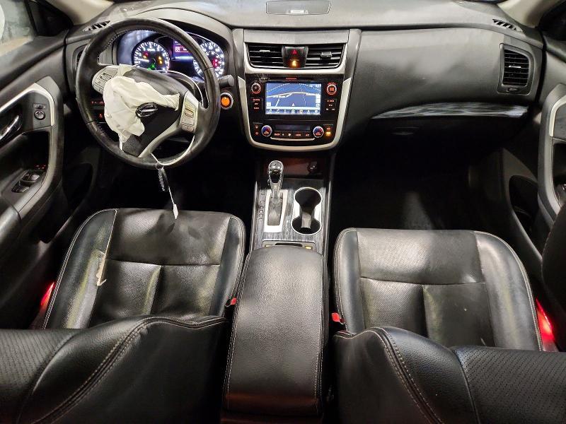 2018 Nissan Altima 2.5 sl