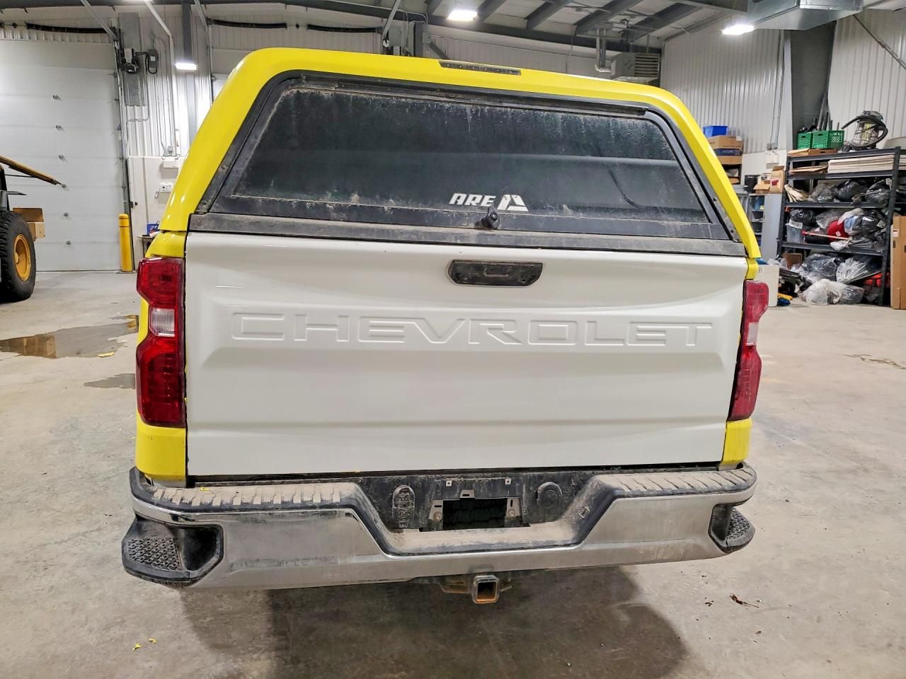 2023 Chevrolet Silverado C1500