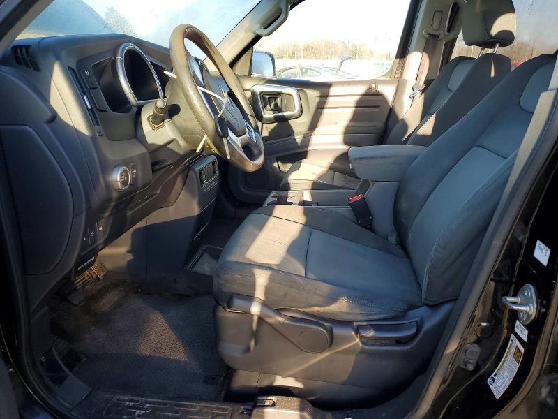 2007 Honda Ridgeline RTX