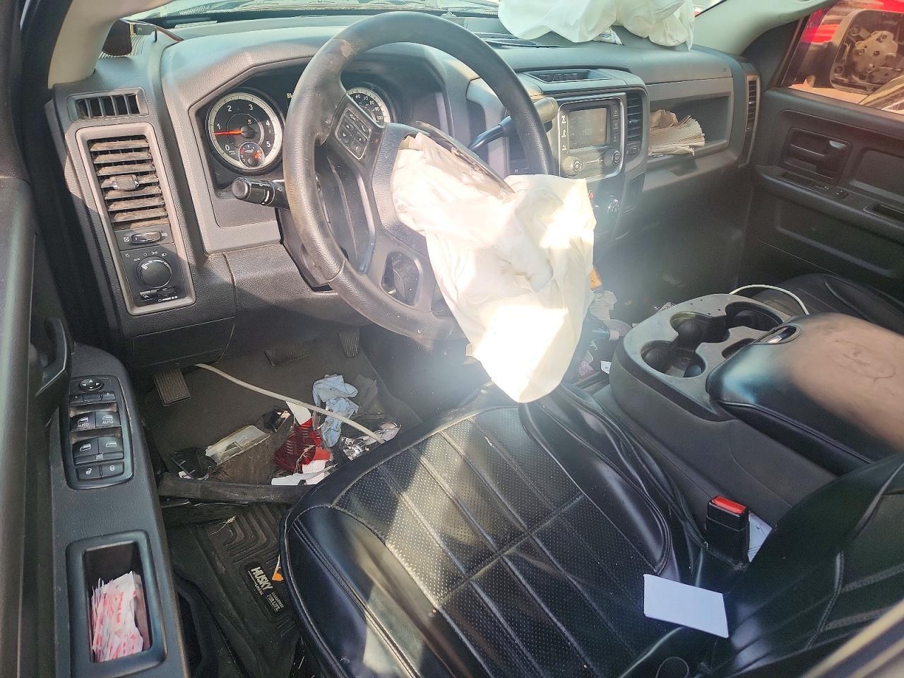 2016 Dodge Ram 2500 st