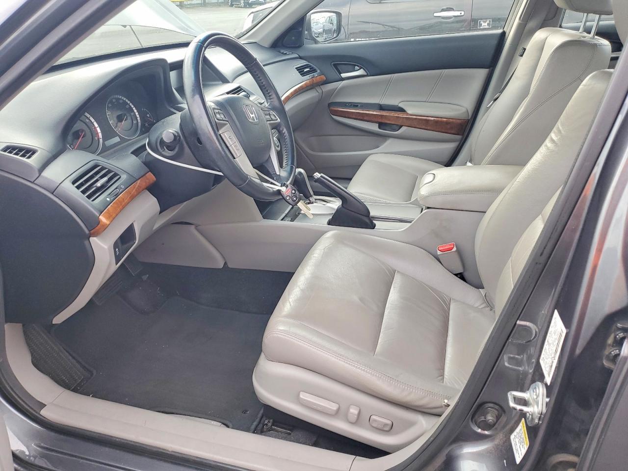2011 Honda Accord exl