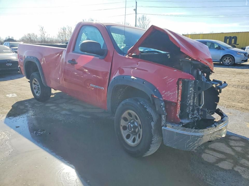 2011 GMC Sierra C1500