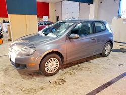 2012 Volkswagen Golf en venta en Exeter, RI