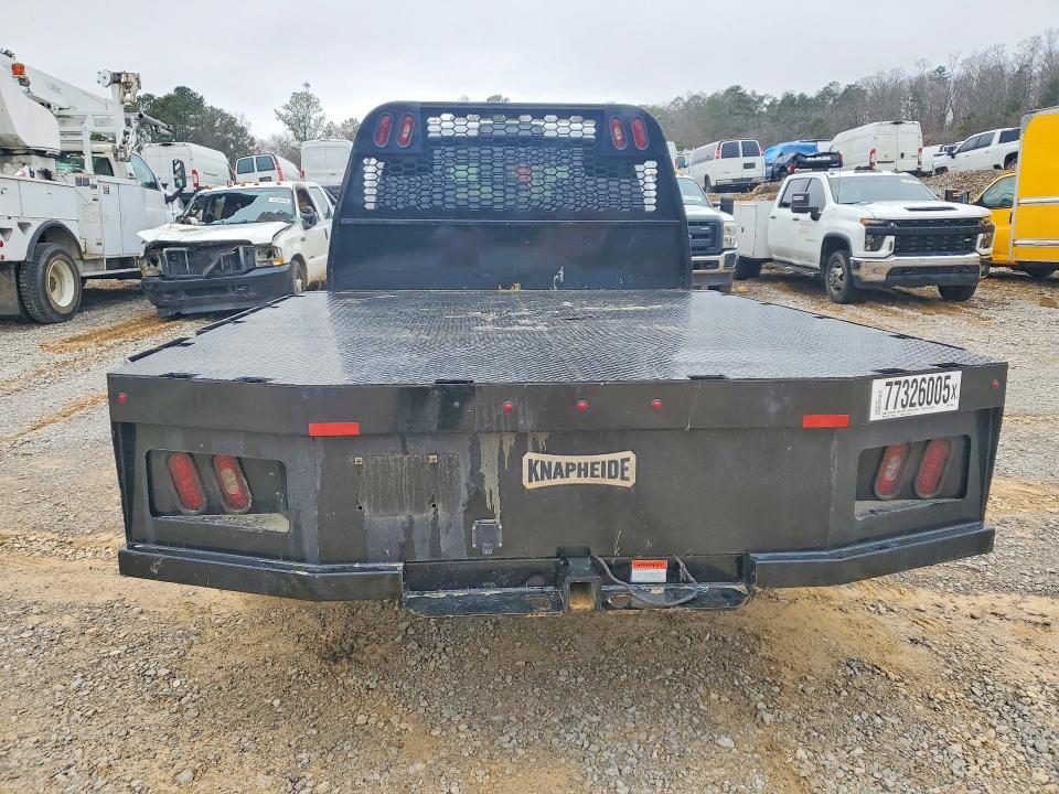 2016 Dodge Ram 3500