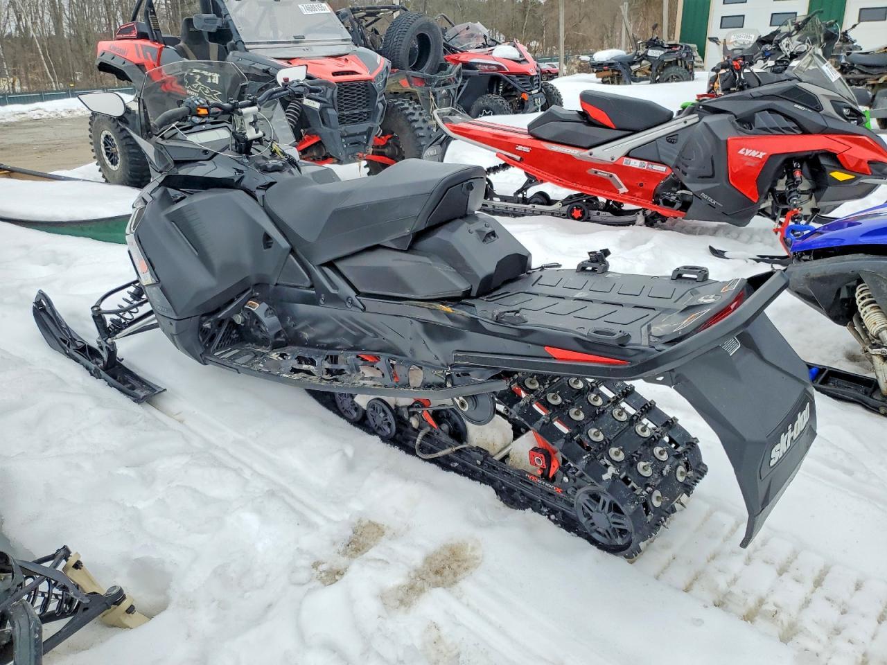 2021 Skidoo Oeth Renegade X