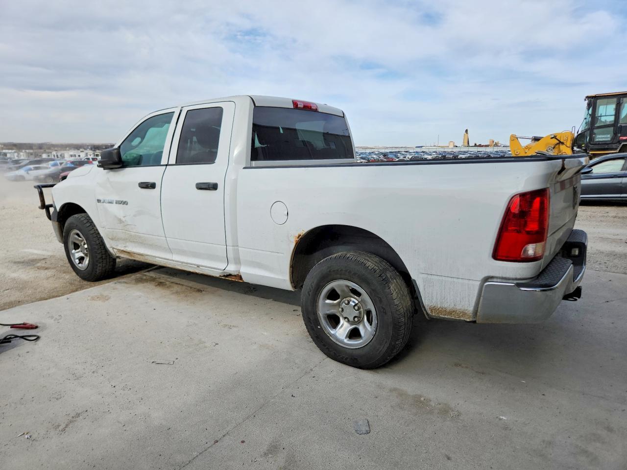 2011 Dodge RAM 1500