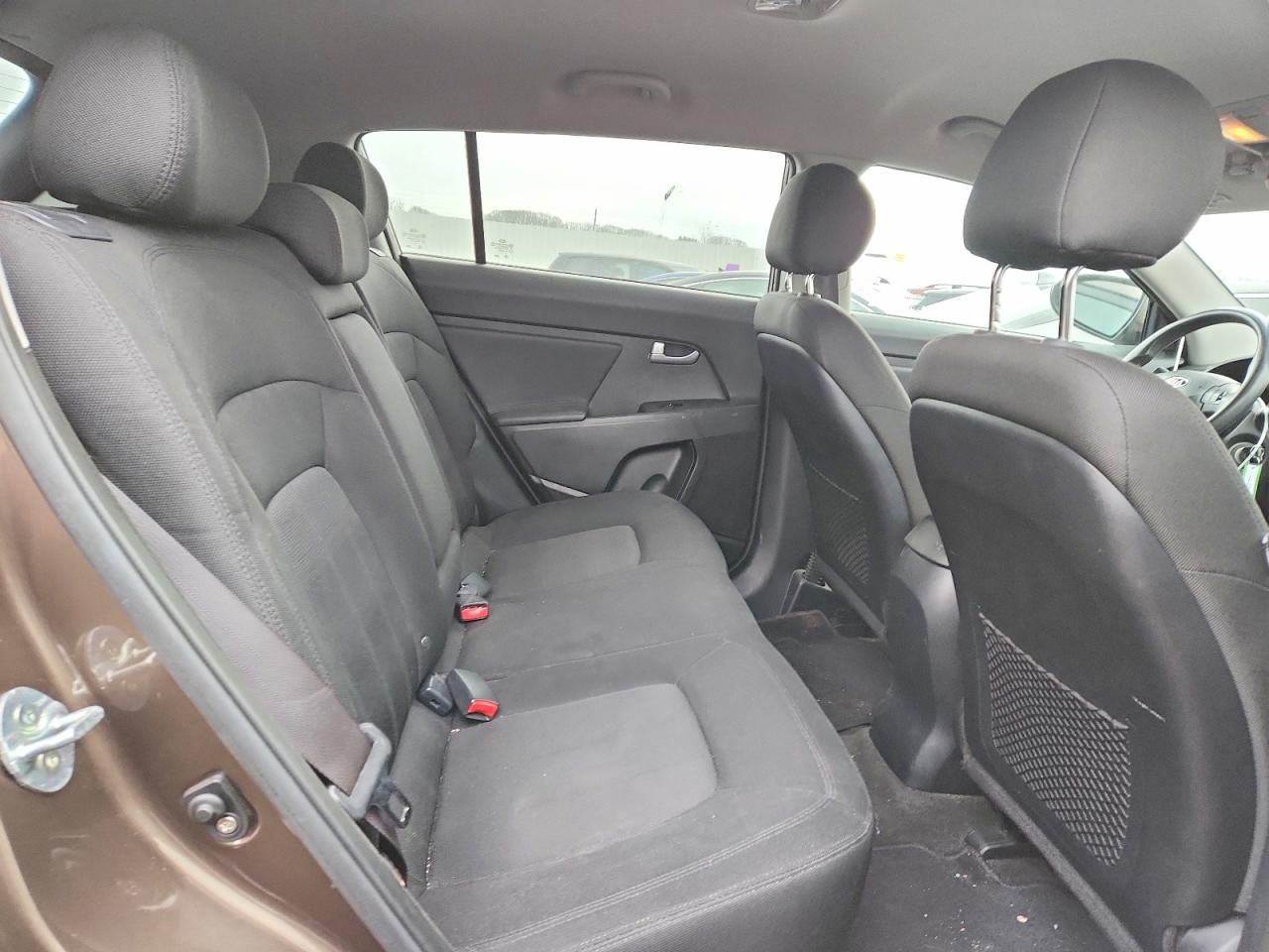 2012 KIA Sportage lx