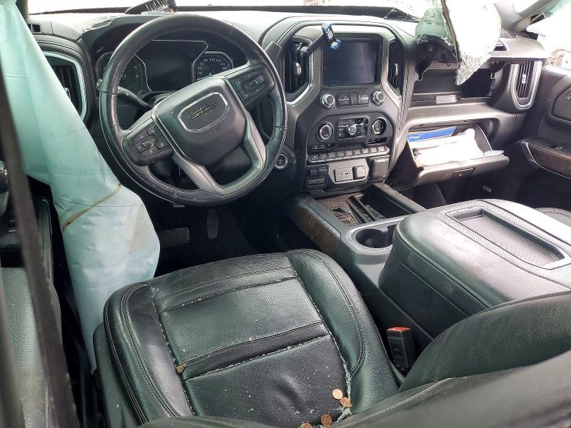 2019 GMC Sierra K1500 Denali