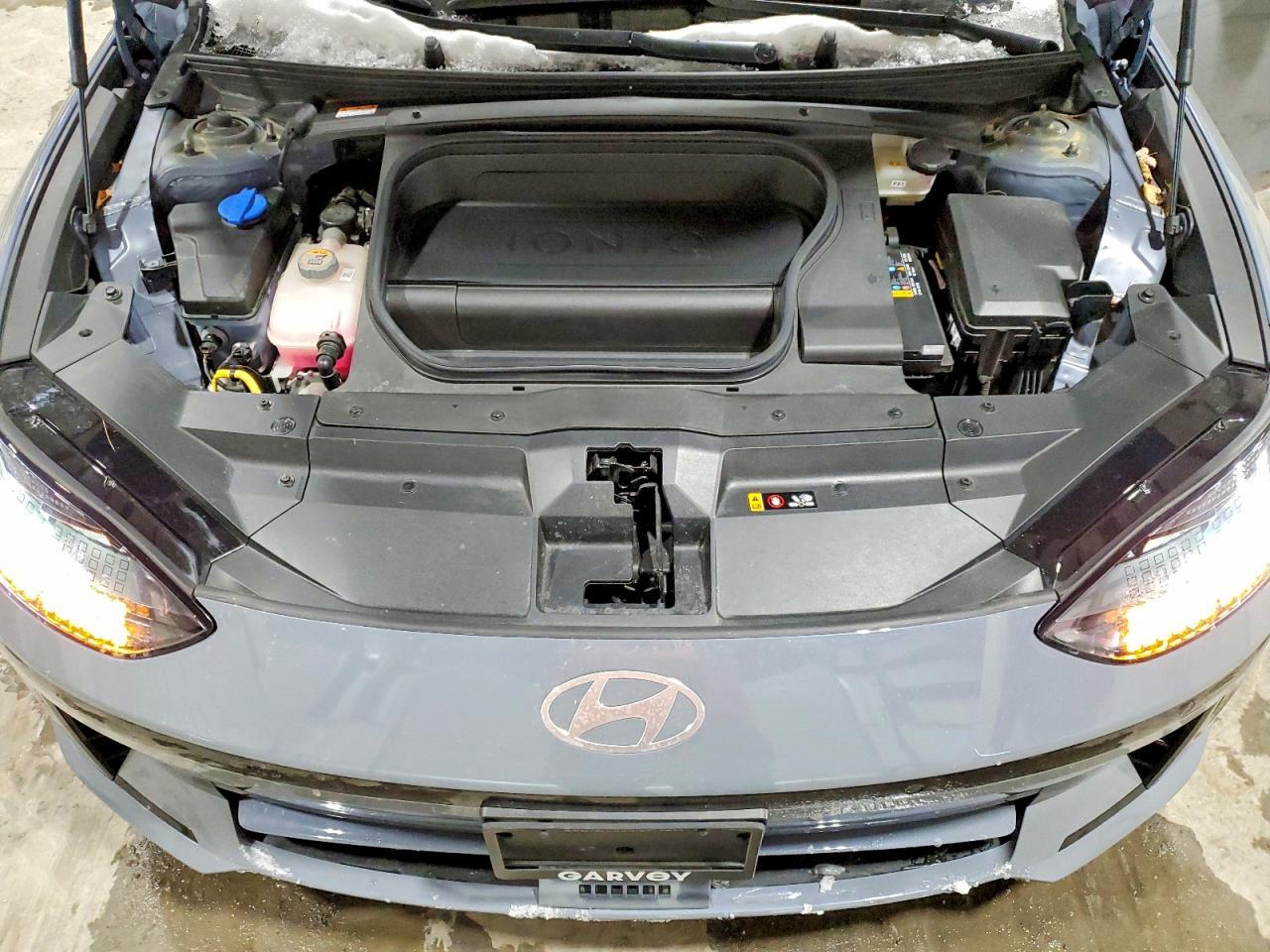 2023 Hyundai Ioniq 6 sel