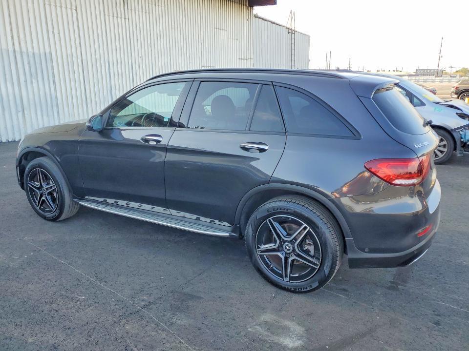 2022 Mercedes-Benz Glc 300