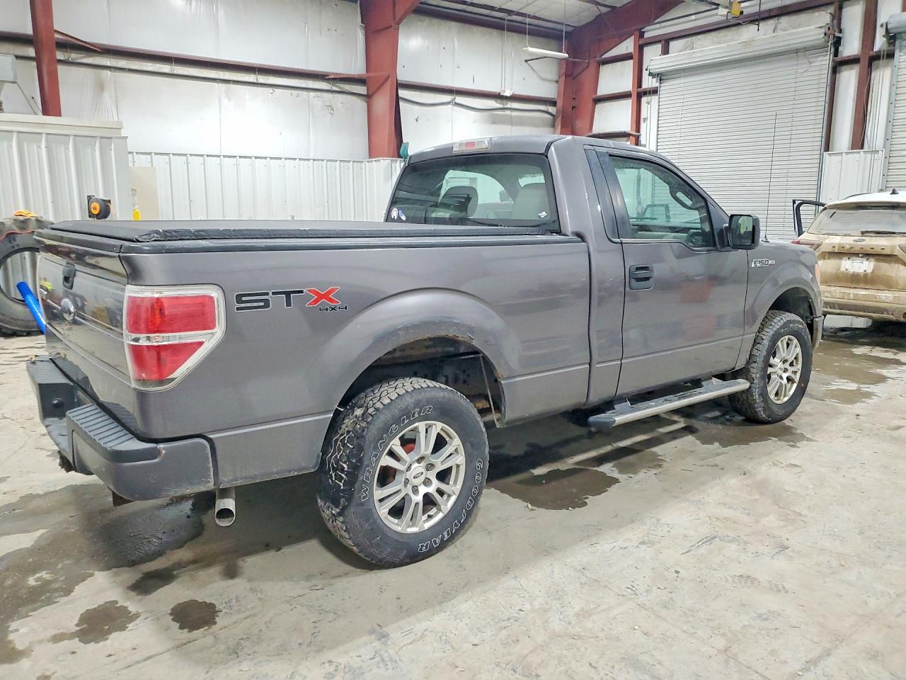 2010 Ford F150