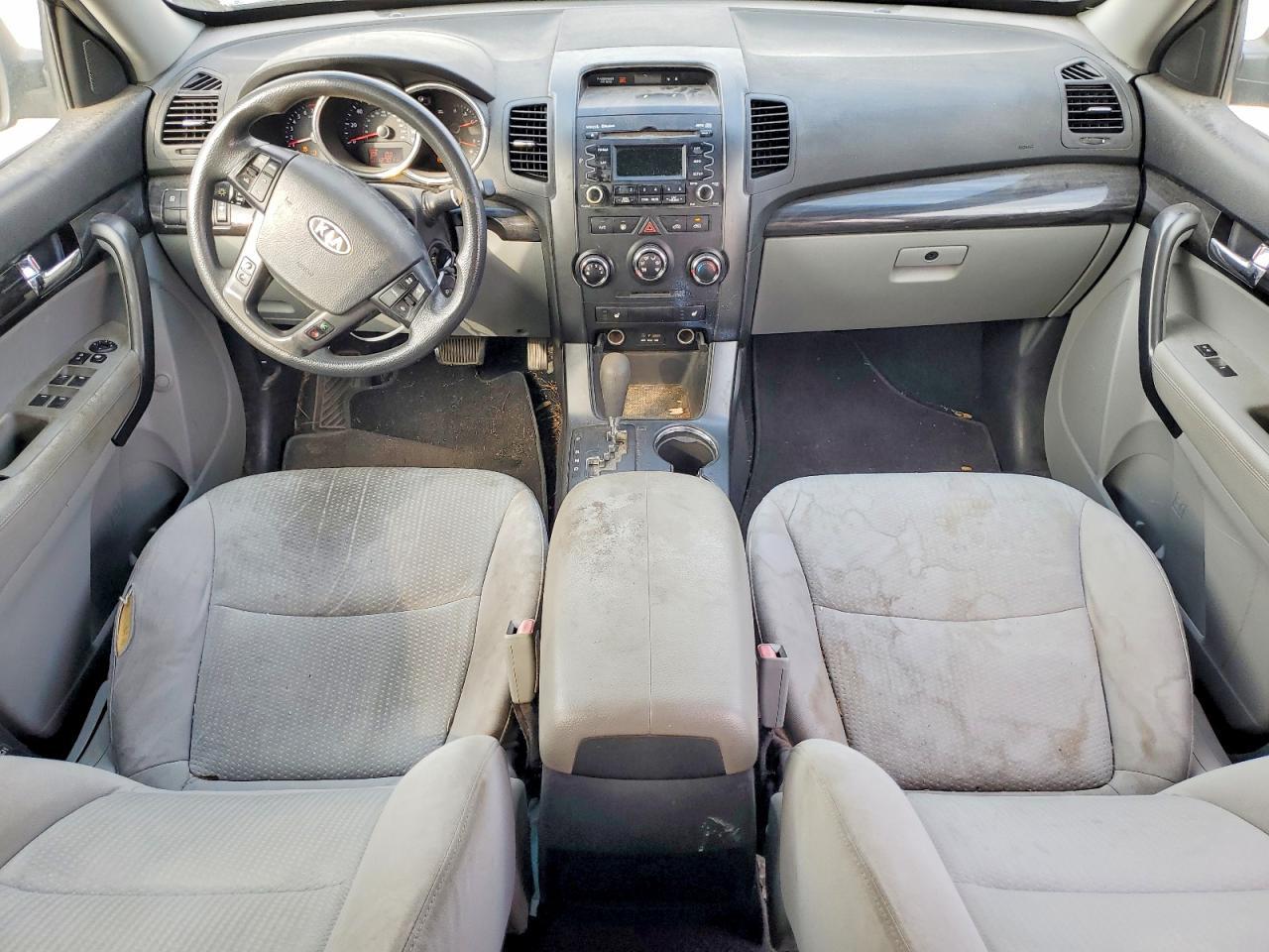 2012 KIA Sorento Base