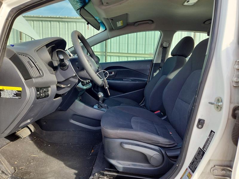 2015 KIA Rio lx