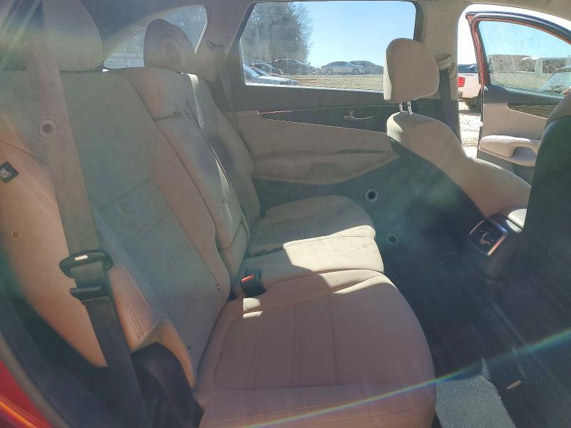 2020 KIA Sorento lx