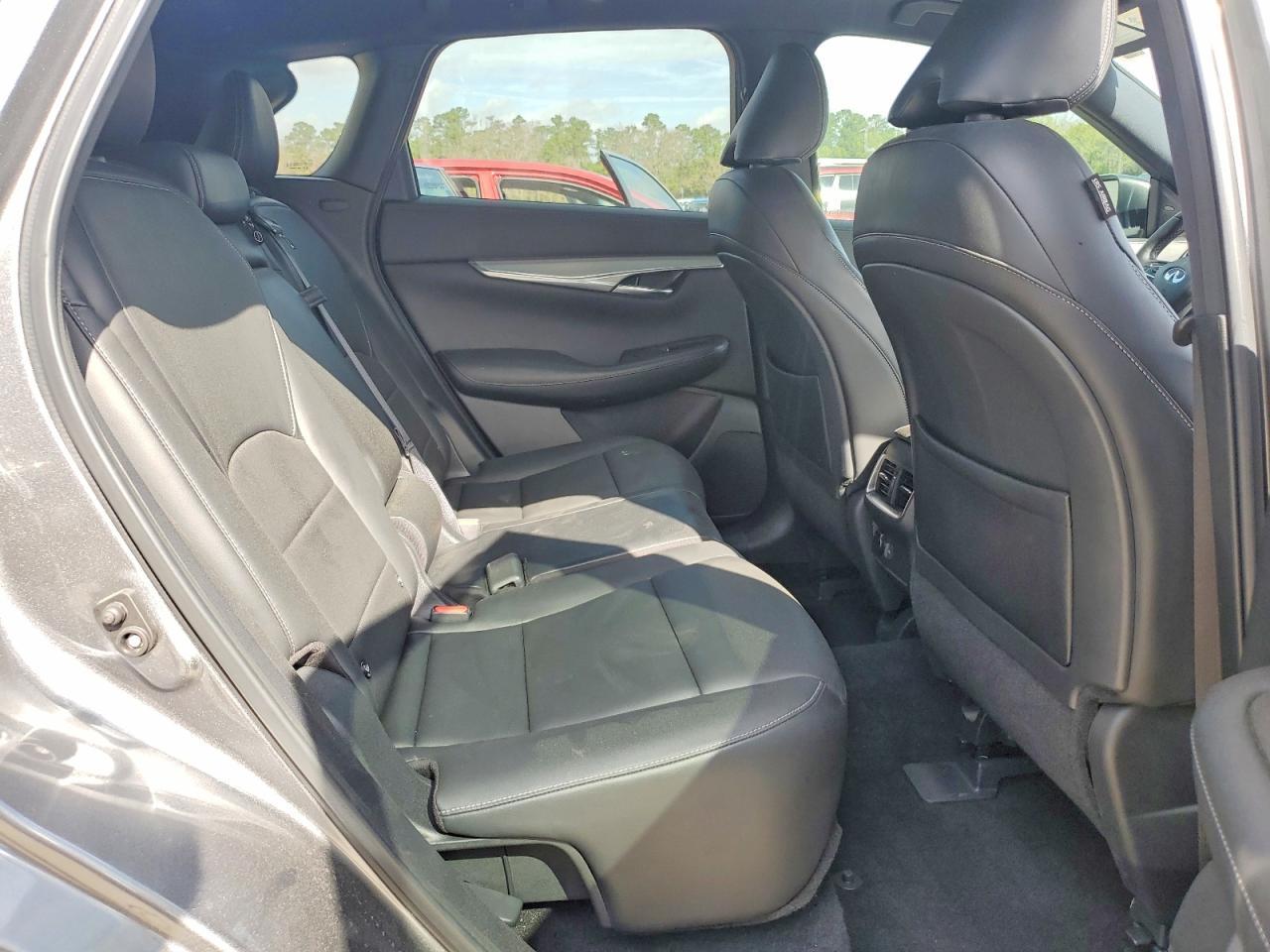2020 Infiniti Qx50 Essential