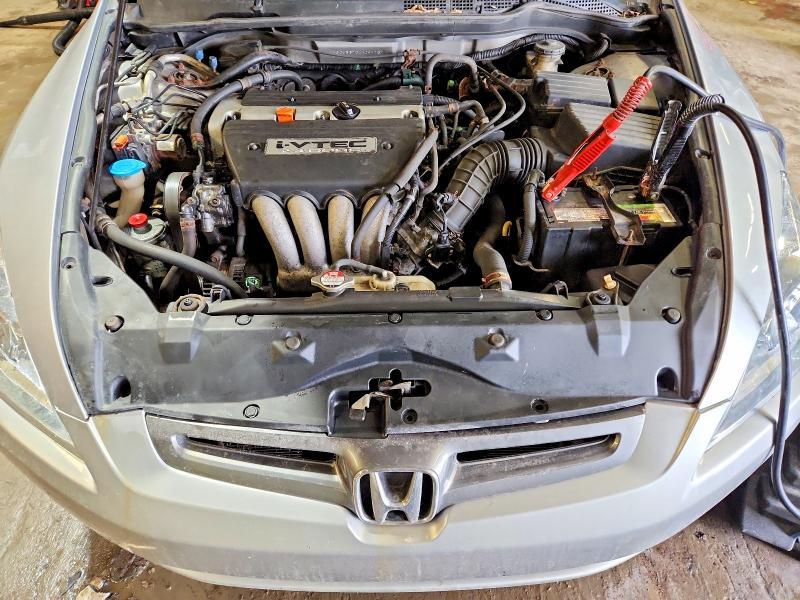 2004 Honda Accord ex