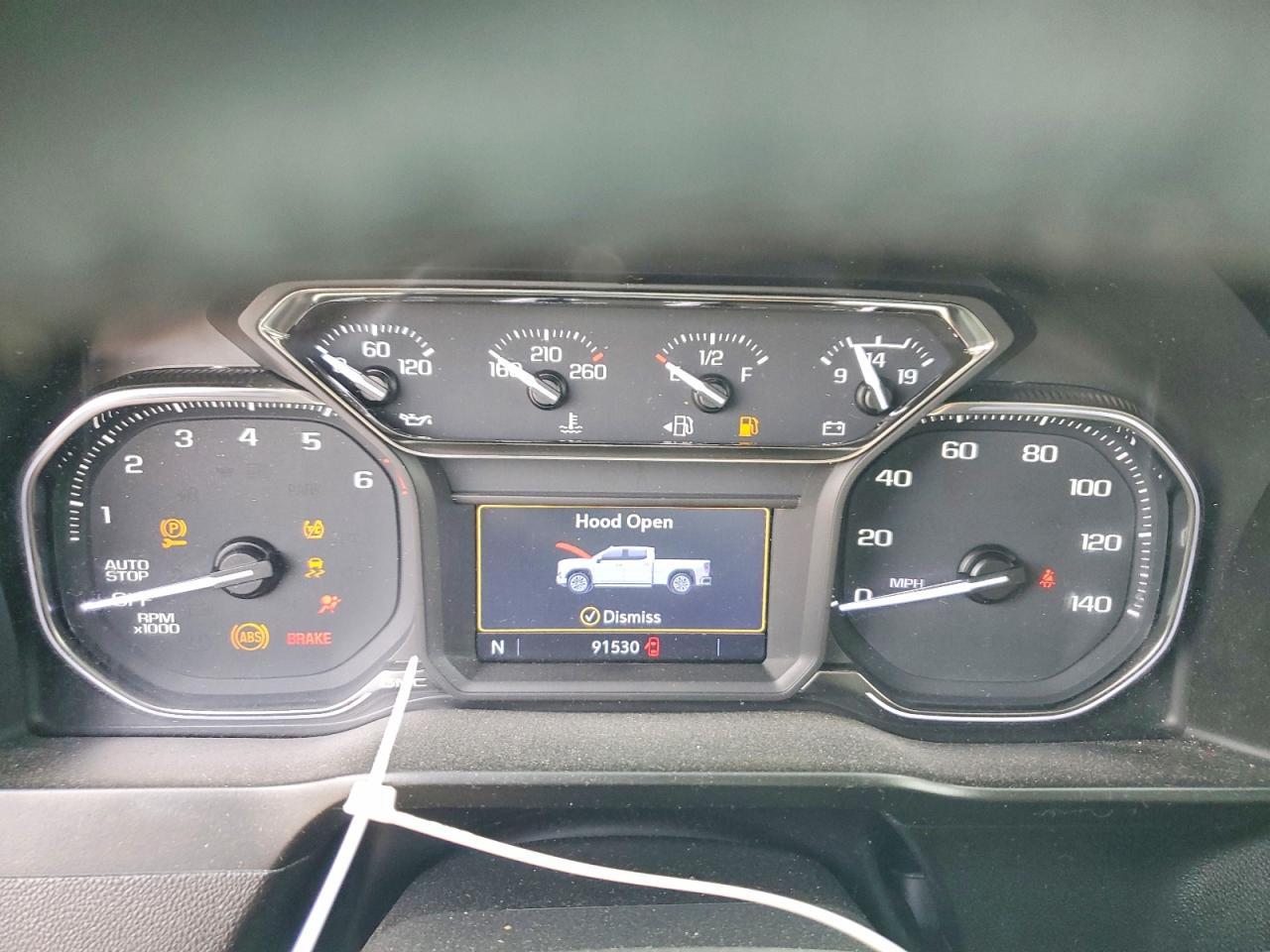 2021 GMC Sierra C1500 slt