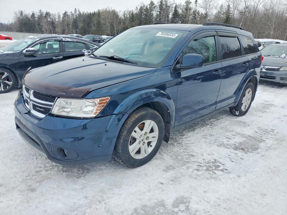 2014 Dodge Journey sxt