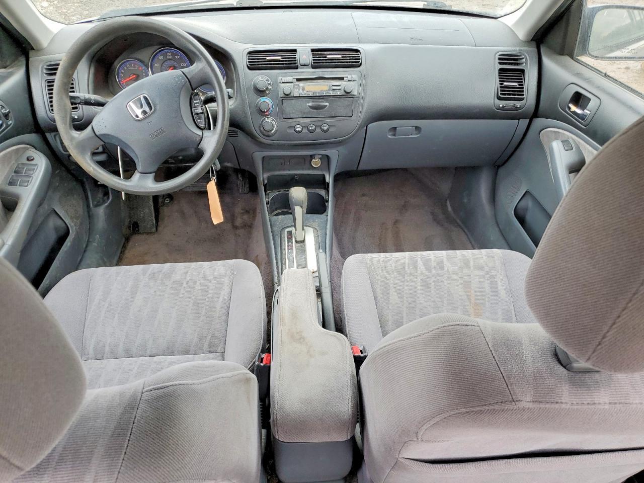 2005 Honda Civic lx