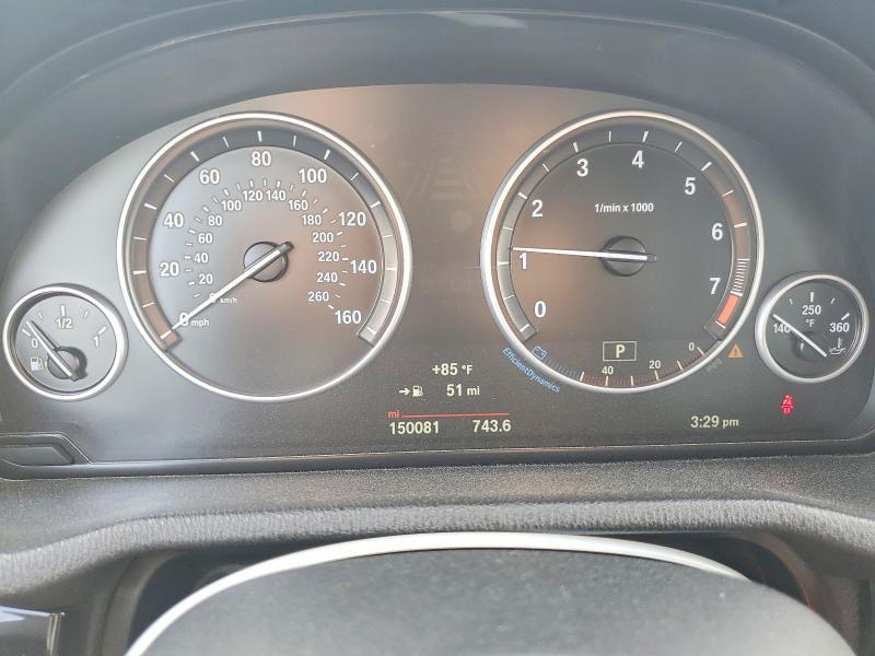 2015 BMW X3 Xdrive28i