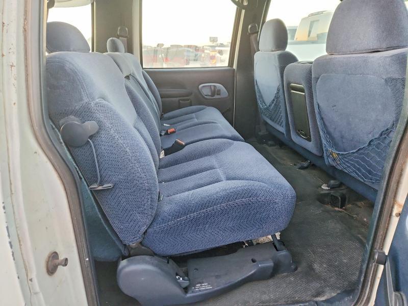1999 Chevrolet Suburban C1500