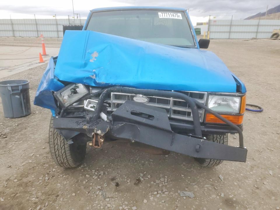 1992 Ford Ranger