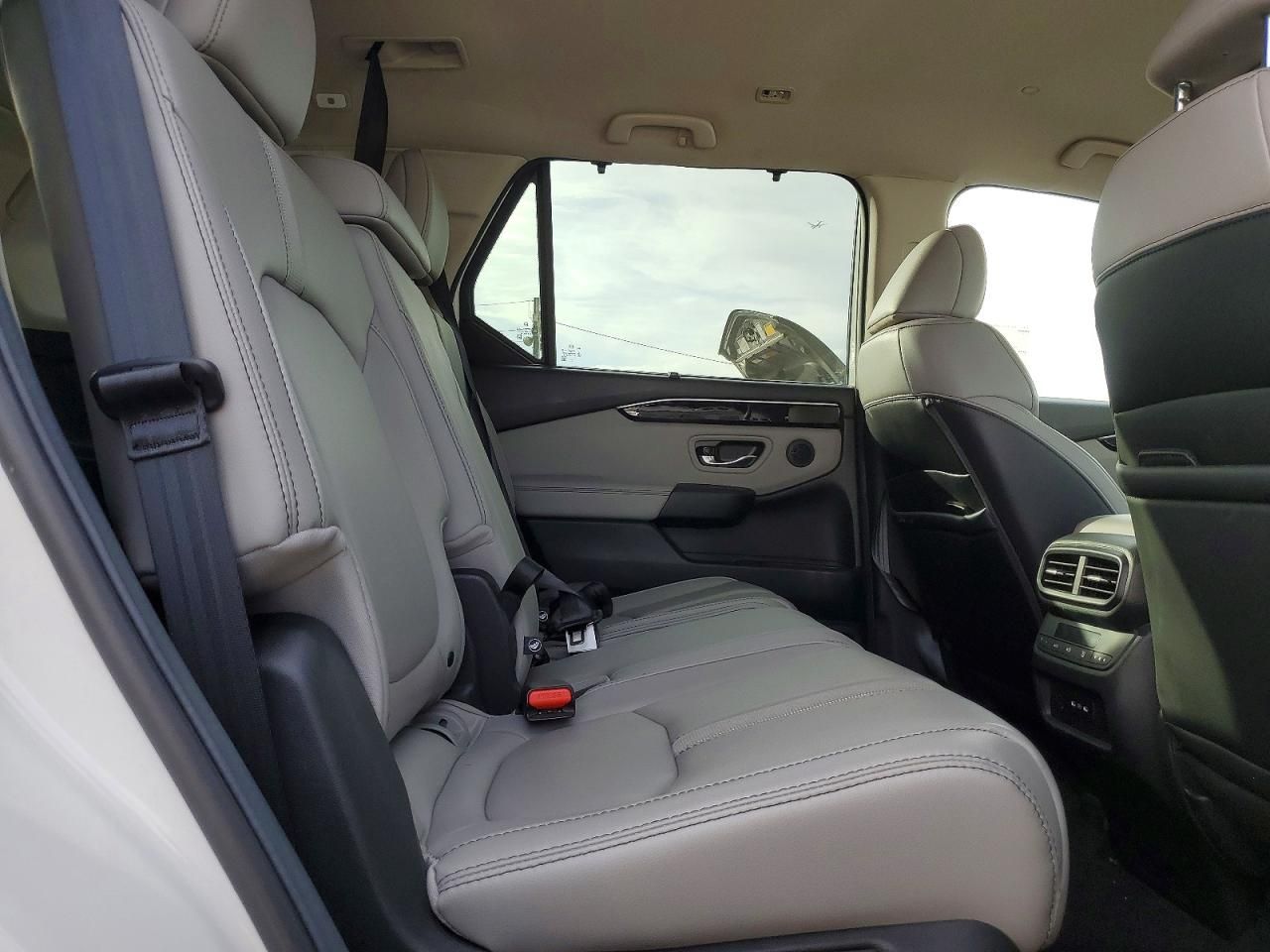 2025 Honda Pilot exl