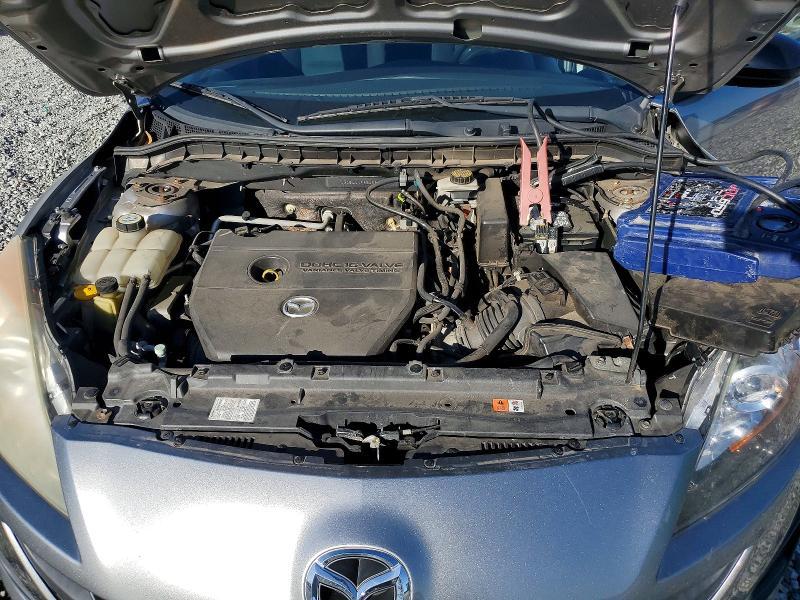2011 Mazda 3 I