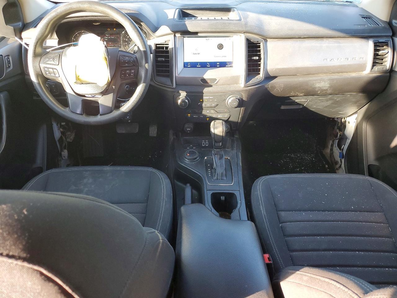 2022 Ford Ranger XL
