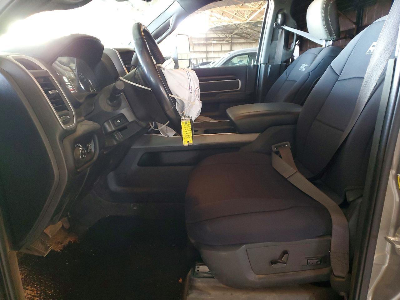 2021 Dodge Ram 2500 big Horn