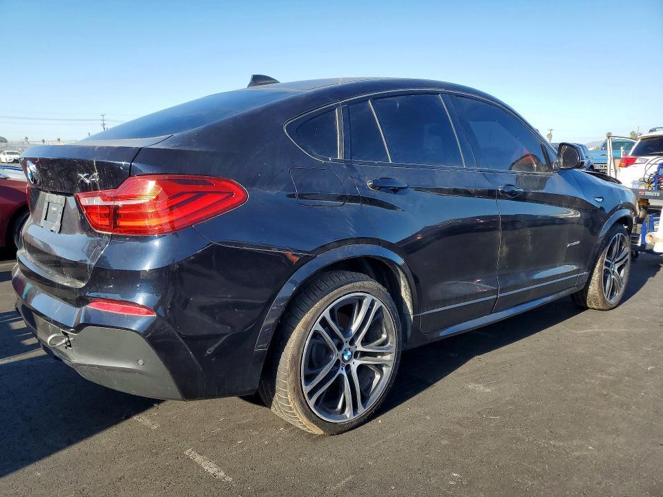 2018 BMW X4 Xdrive28i