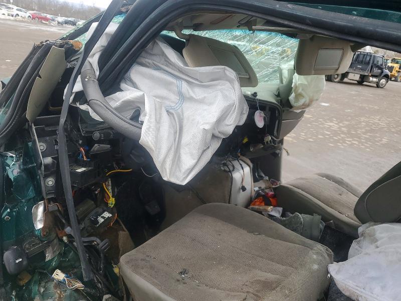 2002 Chev Astro