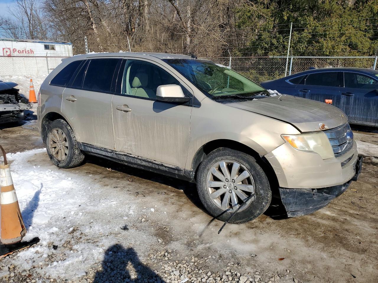 2007 Ford Edge
