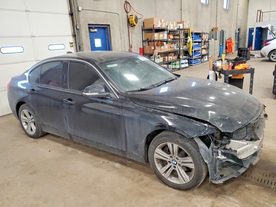 2018 BMW 330 xi