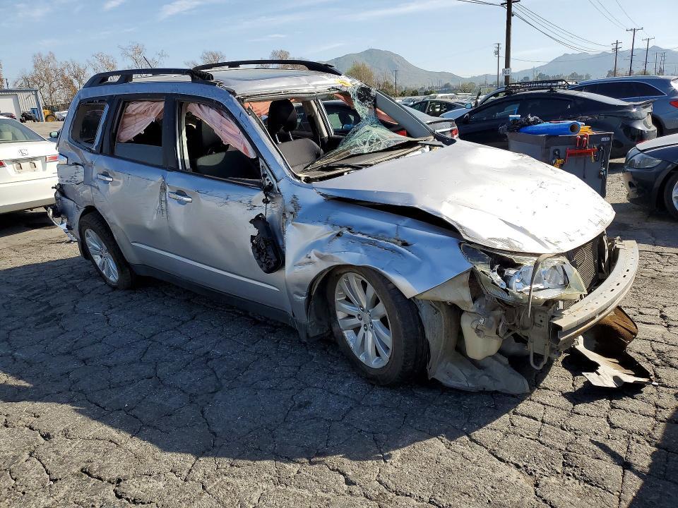 2012 Subaru Forester 2.5x Premium