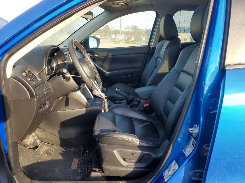 2014 Mazda Cx-5