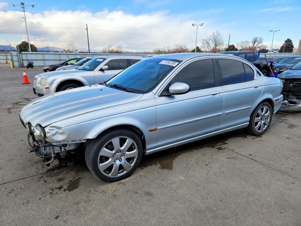2007 Jaguar X-type 3.0