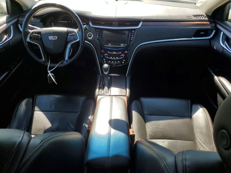 2019 Cadillac Xts Luxury