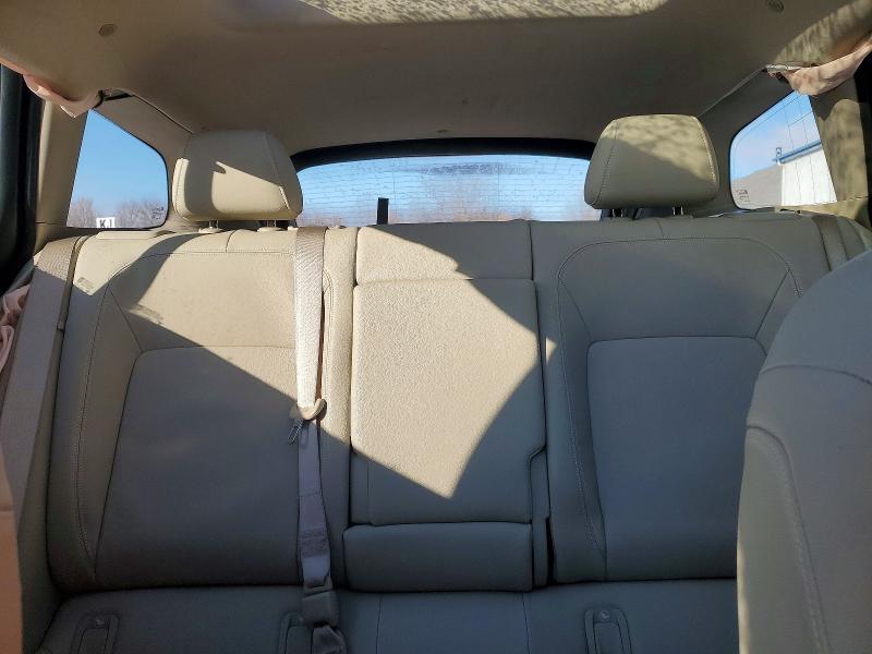 2018 Buick Regal Tourx Essence