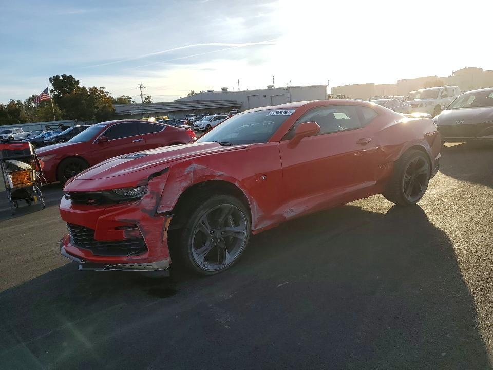 2023 Chevrolet Camaro LT1