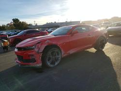 Chevrolet Camaro LT1 salvage cars for sale: 2023 Chevrolet Camaro LT1