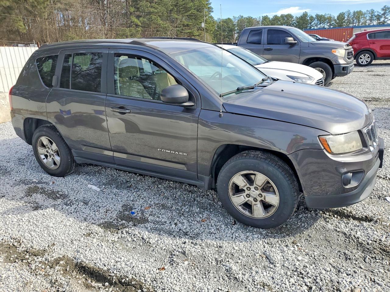 2014 Jeep Compass Sport