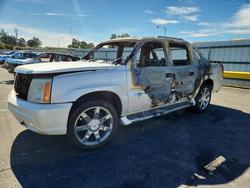 Salvage cars for sale from Copart Martinez, CA: 2004 Cadillac Escalade EXT