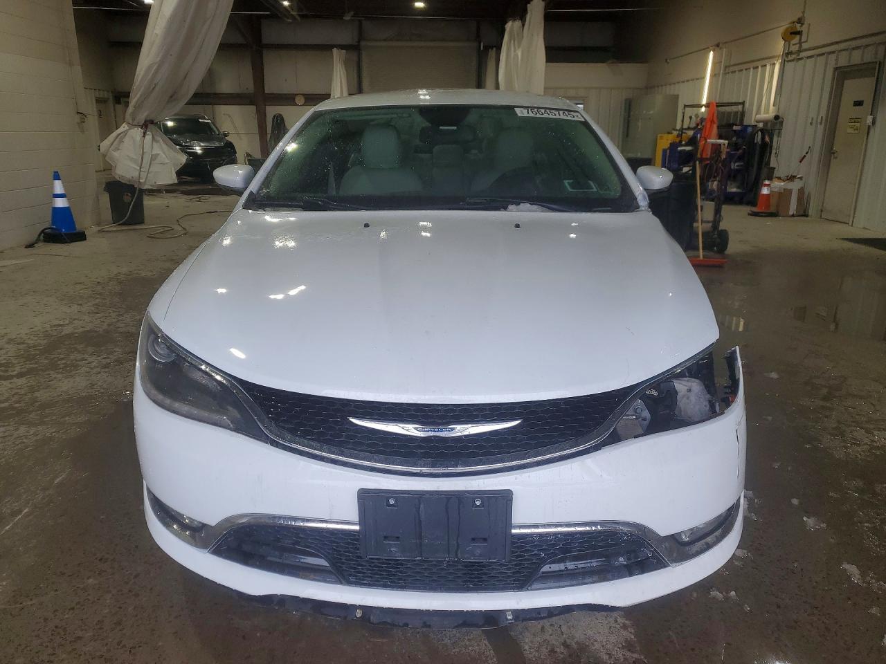 2015 Chrysler 200 c