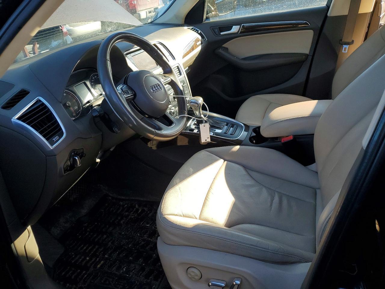 2015 Audi Q5 Premium Plus